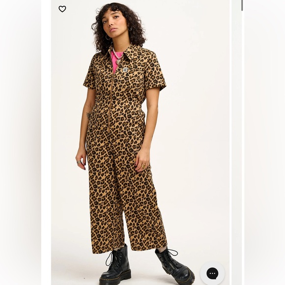 Lucy & Yak Pants - Lucy & Yak Ragan Jumpsuit - Tall